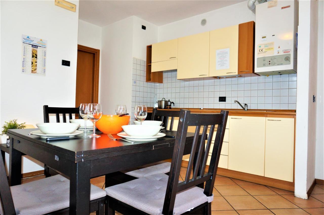 Apartment La Coccinella Riva del Garda Exterior photo